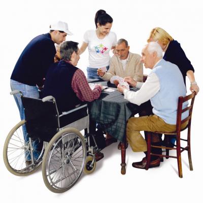  “Anziani per la città” e “Assegni civici per disabili”