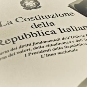 Costituzione Italiana