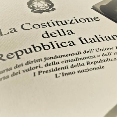 Costituzione Italiana