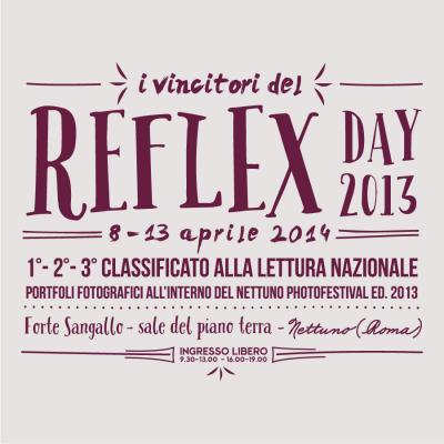 In Mostra al Forte Sangallo i Vincitori del Reflex Day 2013