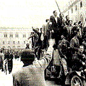 25 Aprile: 69 Anniversaio della Liberazione d\'Ita