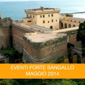 Eventi Forte Sangallo 2014