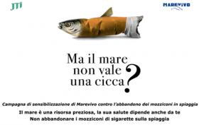 Ma il mare non vale una cicca