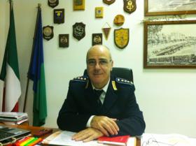 Comandante Arancio