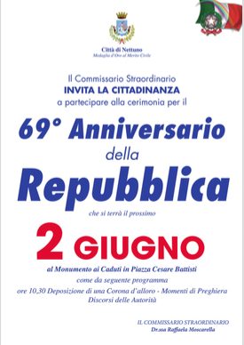 anniversario