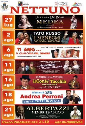 Programma Teatro