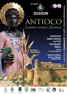 mostra sant\'antioco