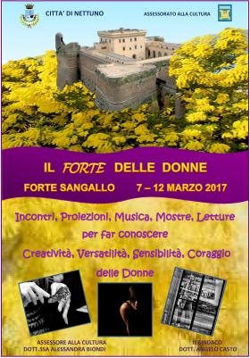 forte delle donne