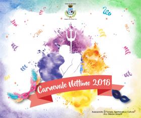 Logo Carnevale 2018