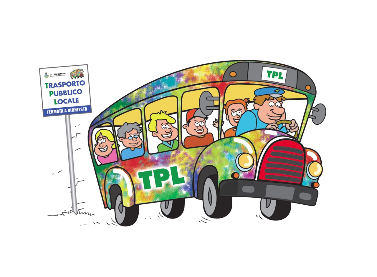 Logo campagna TPL