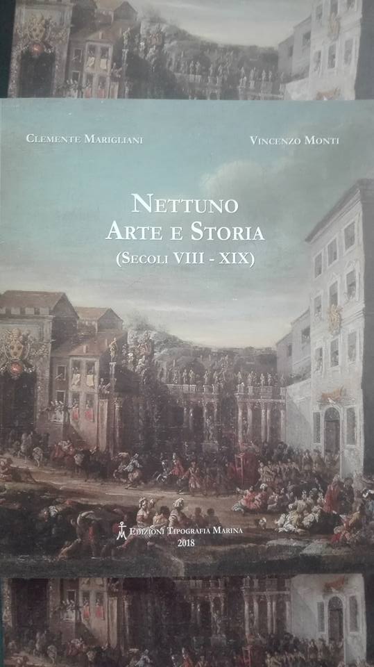 Libro Nettuno Arte e Storia