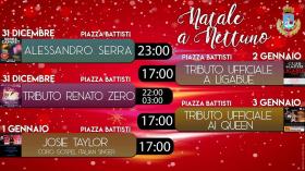 Programma Capodanno