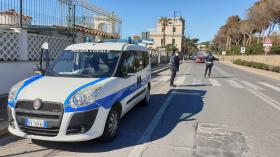 Polizia Locale controlli Coronavirus