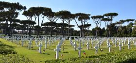 Cimitero Americano di Nettuno