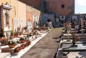 Cimitero comunale di Nettuno