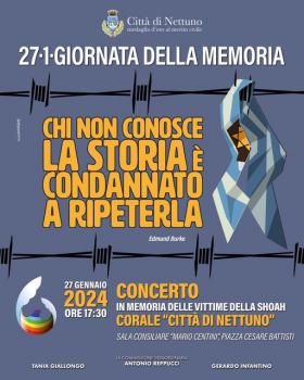 giorno memoria 27012024