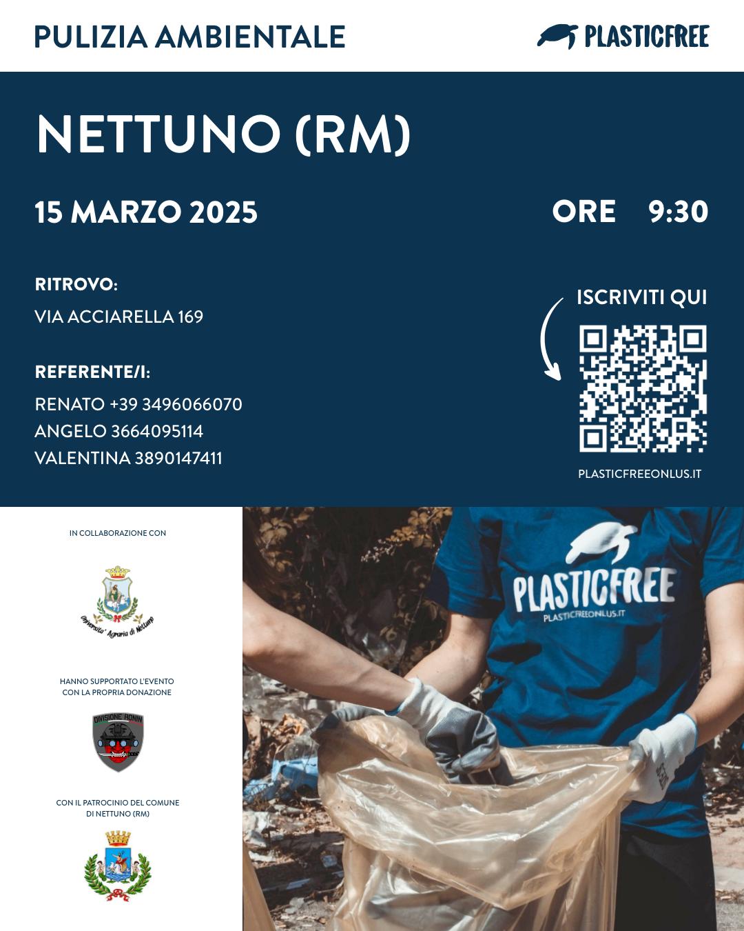 Plastic Free