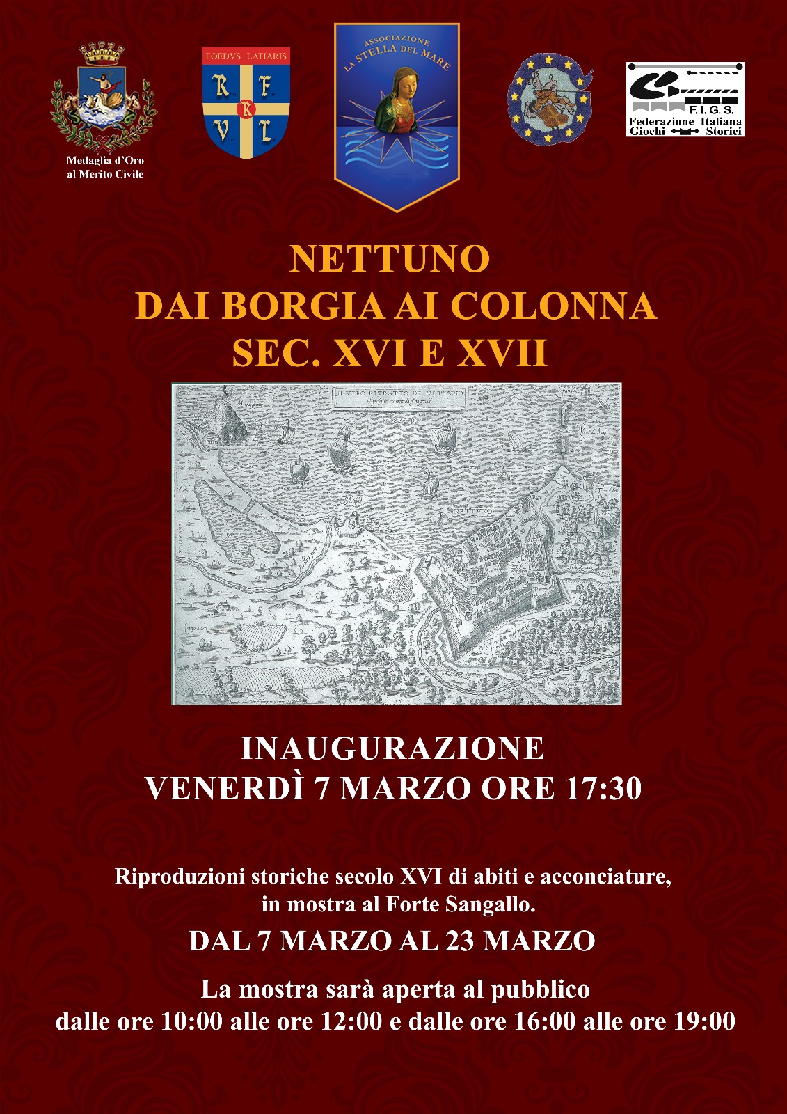Mostra dai Borgia ai Colonna