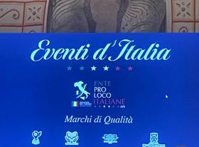 Premiazione Pro Loco