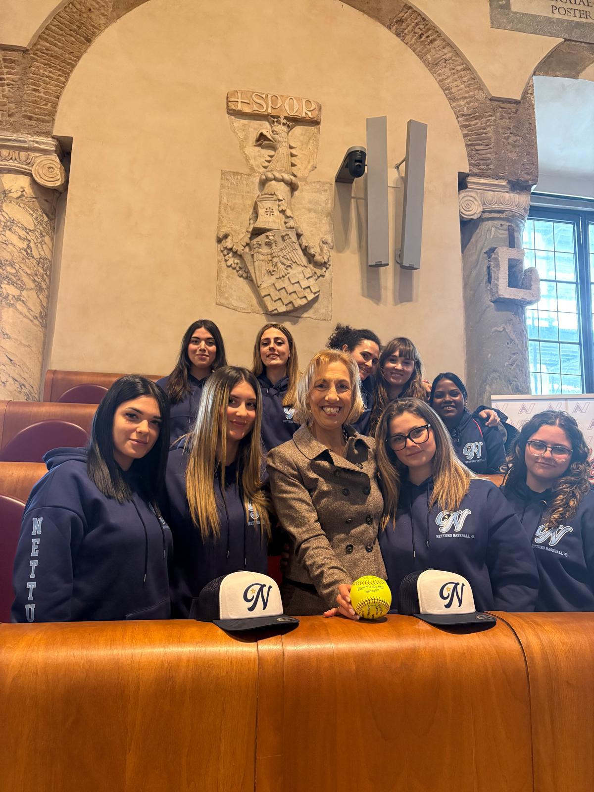 Softball Nettuno