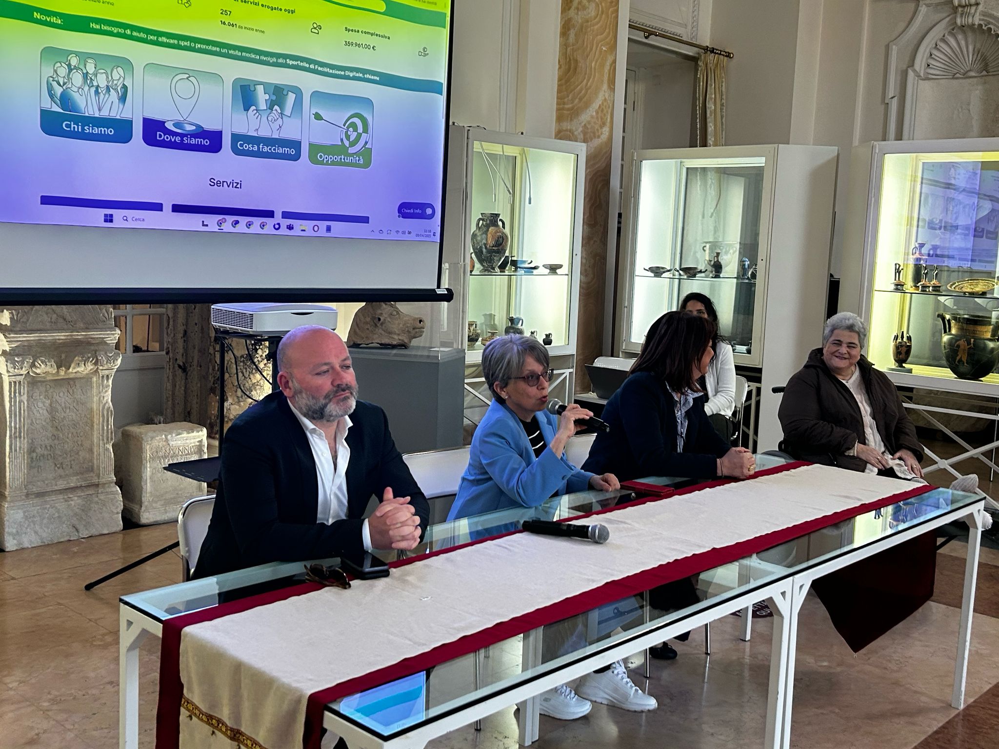 Distetto RM 6.6 Sindaco
