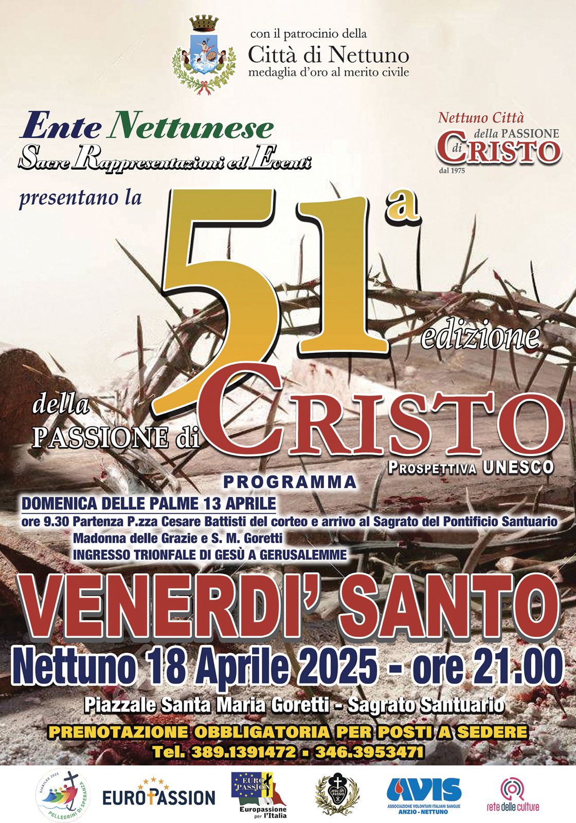Passione di Cristo