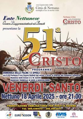 Passione di Cristo