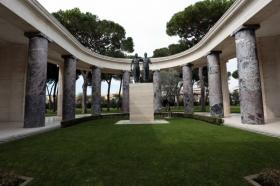 Sicily American Cemetery