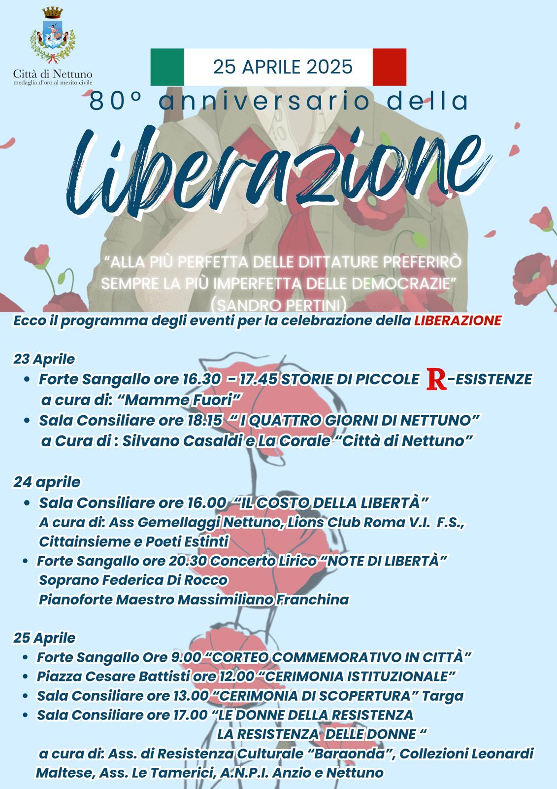 programma liberazione