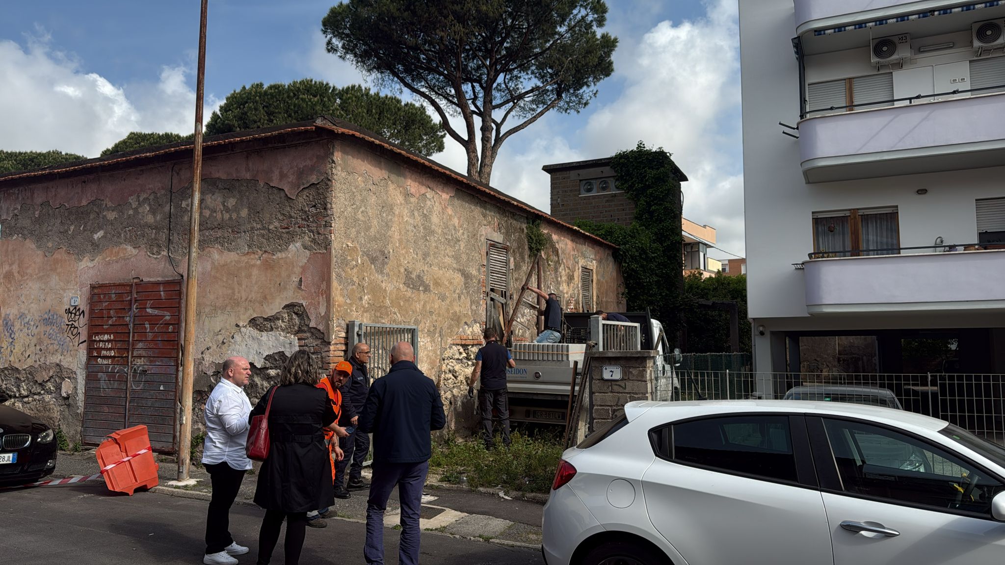 Sgombero casa 