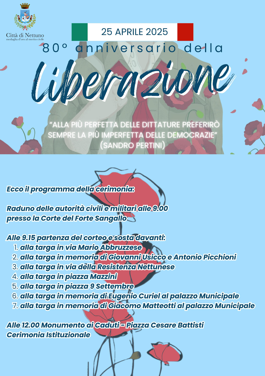 Liberazione 2025