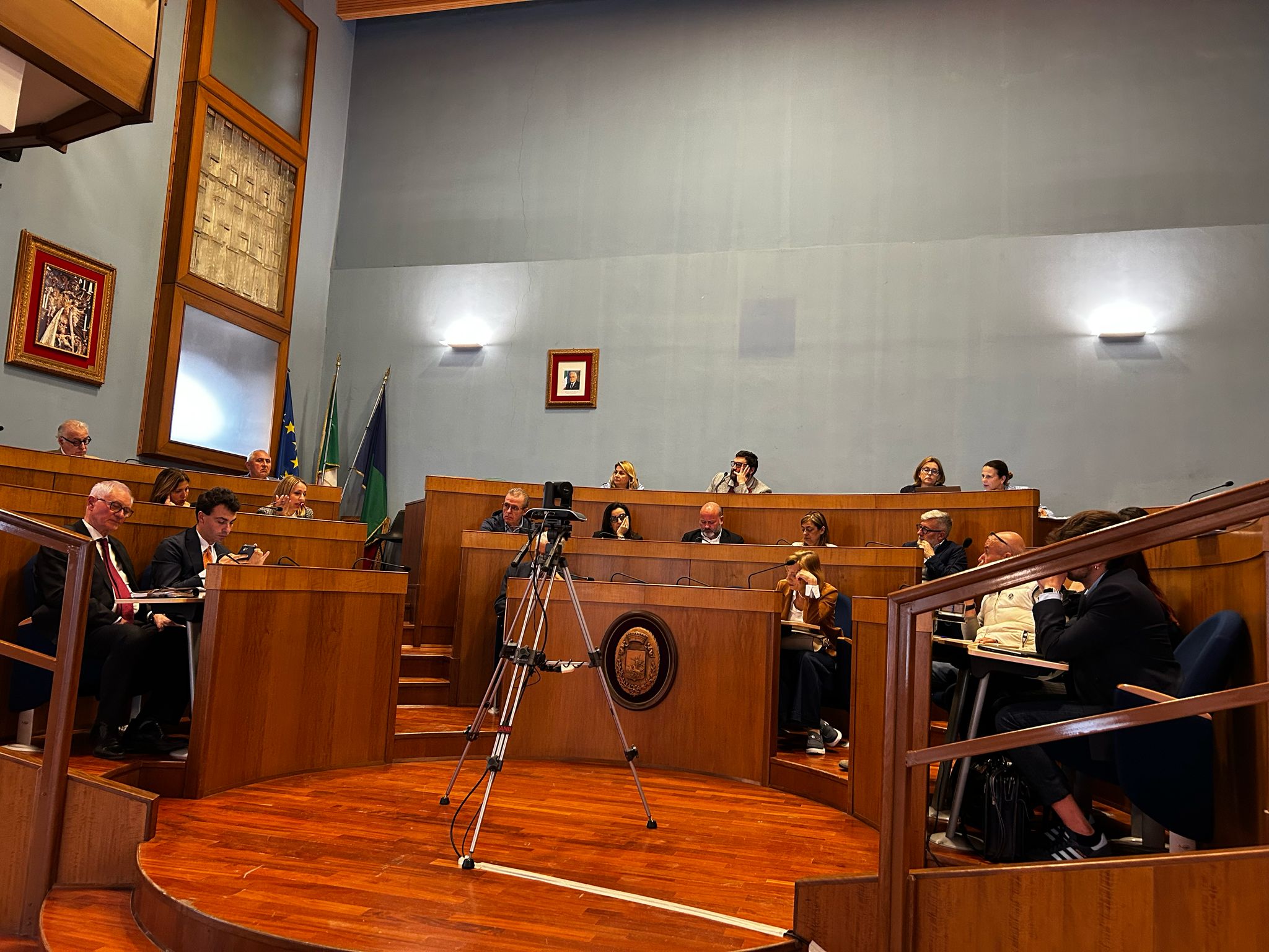 Consiglio 2025