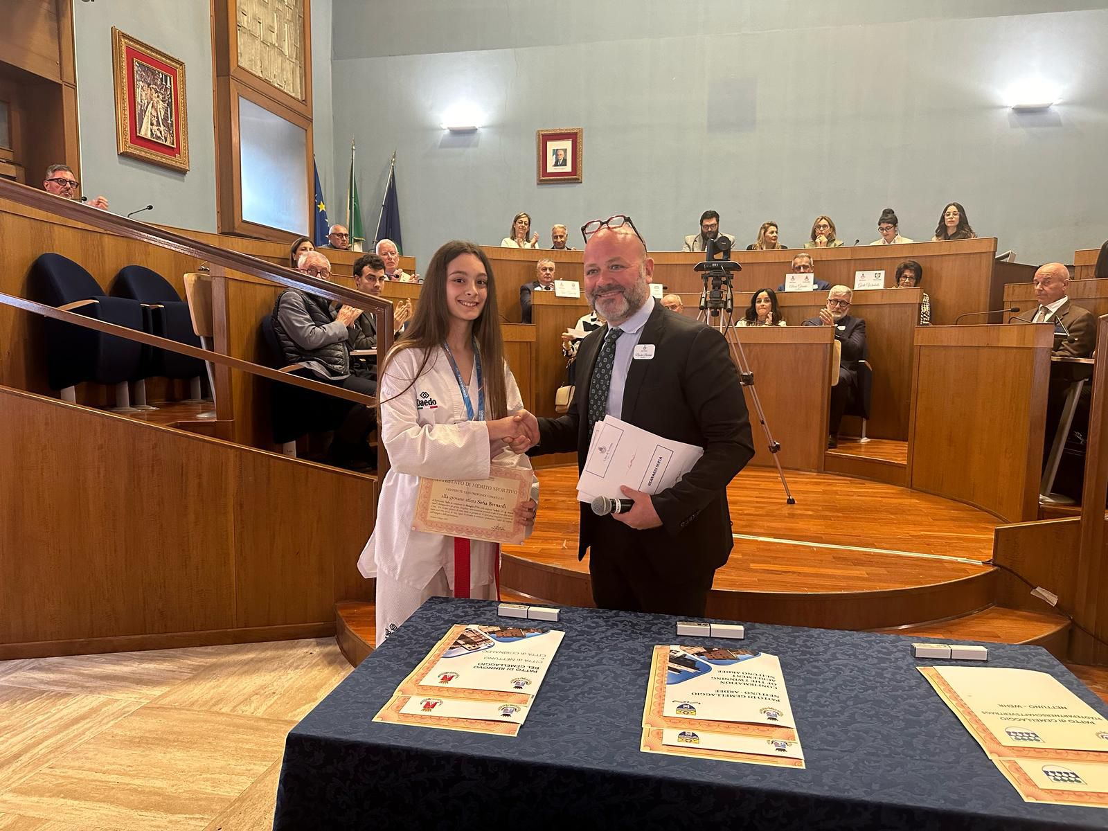 Premiazione
