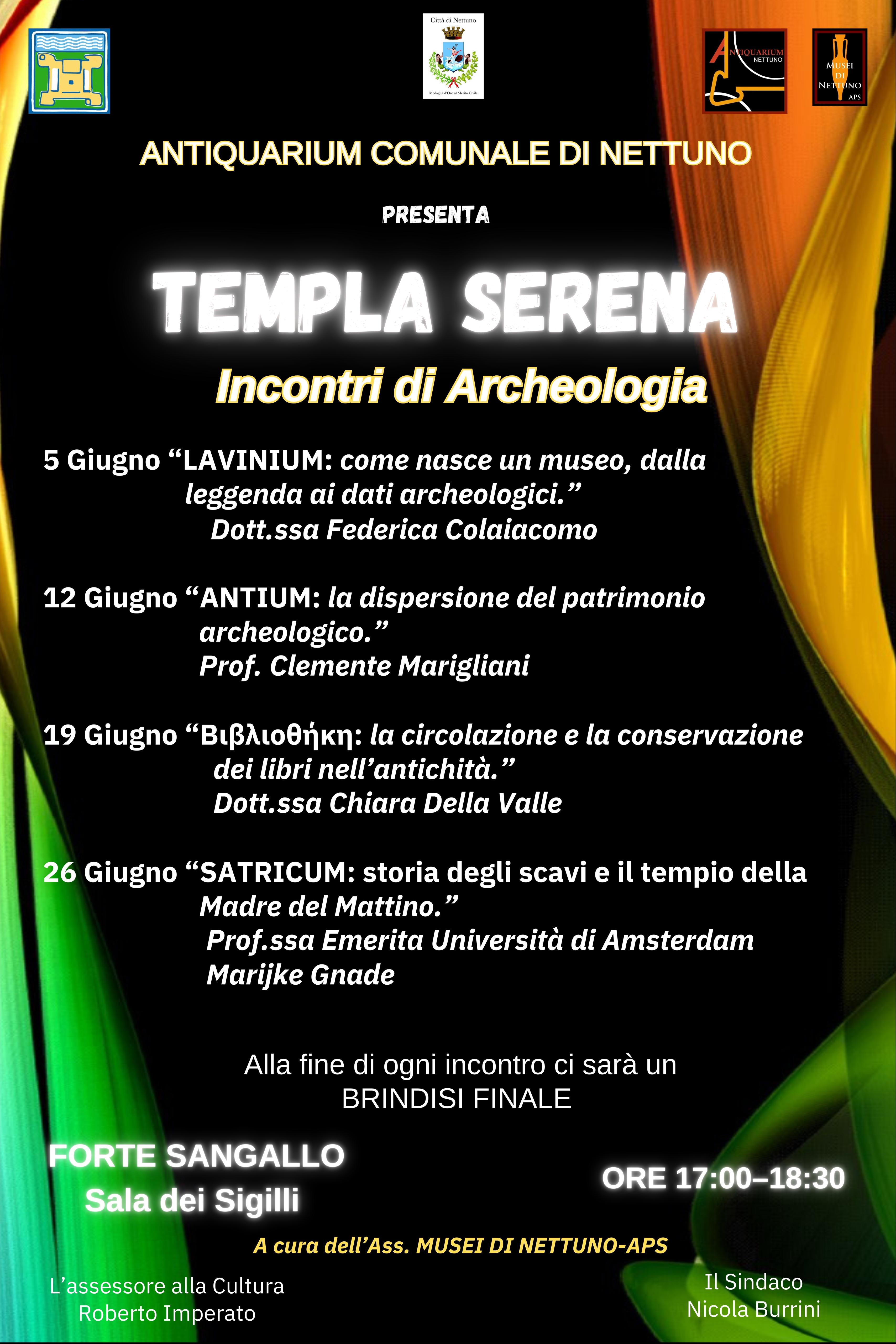 templa serena