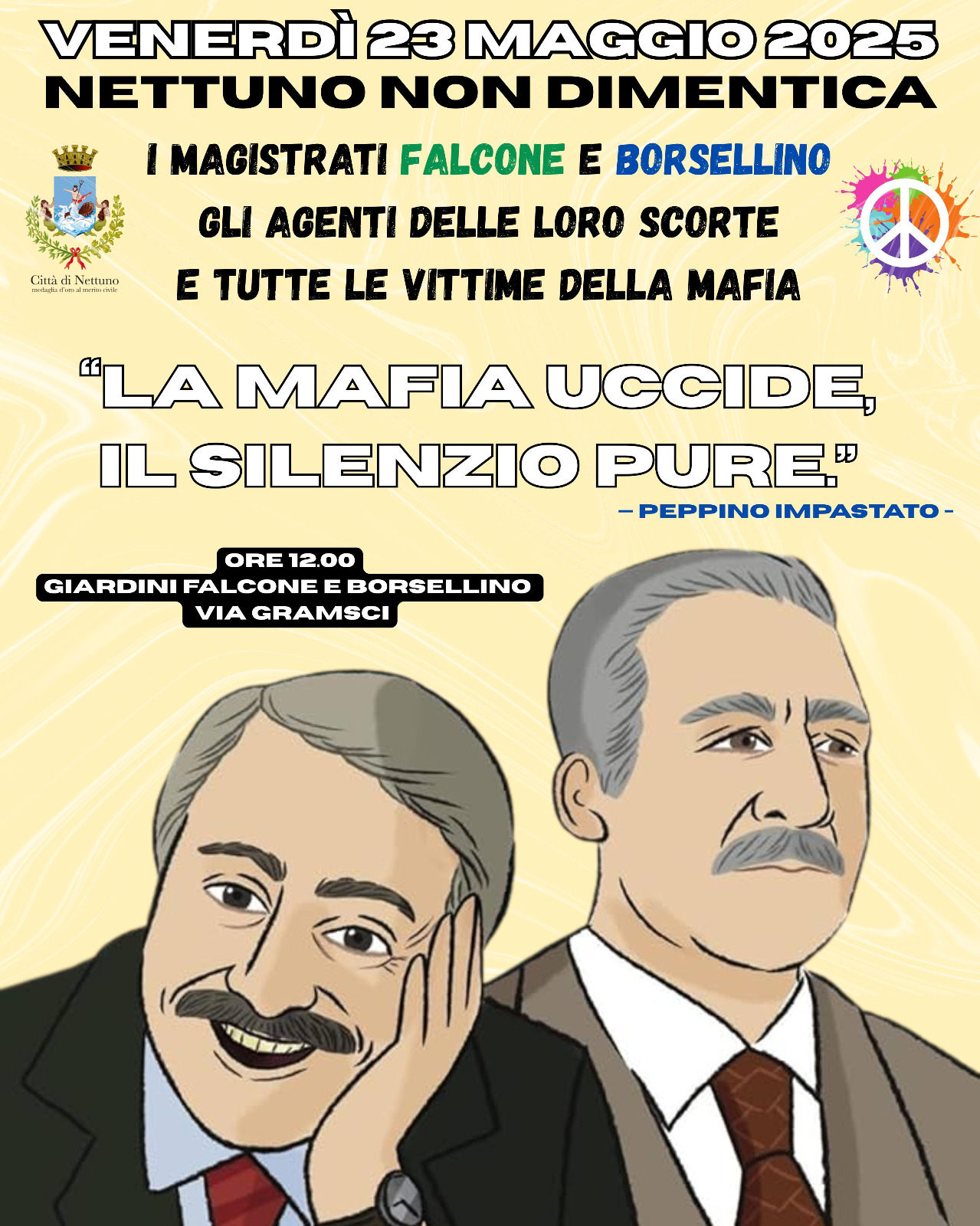 Falcone e Borsellino