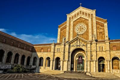 santuario nostra signora delle grazie