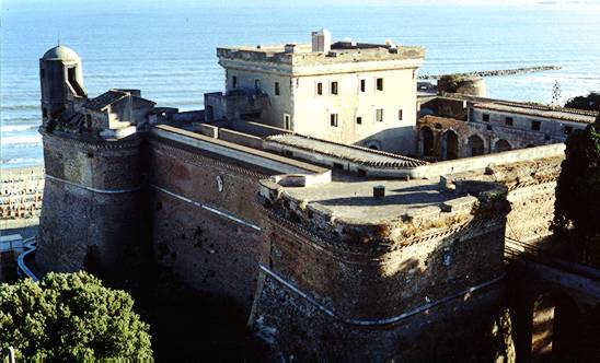 forte sangallo
