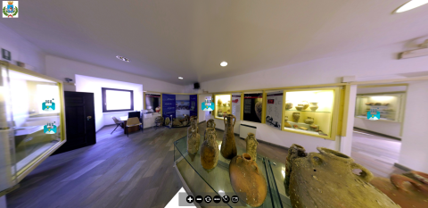 Antiquarium Comunale 5