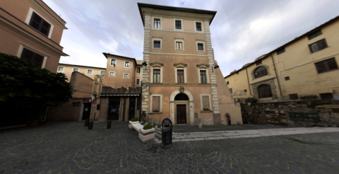 Palazzo Pamphilj