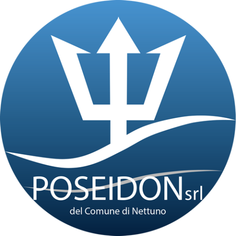 logo società poseidon