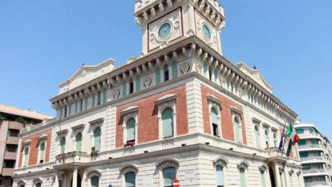 Palazzo Comunale di Nettuno