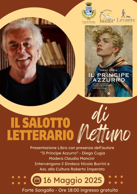 Locandina Cugia
