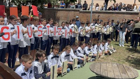 Cerimonia Falcone