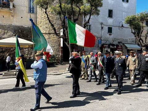 Il Corteo del 2 Giugno