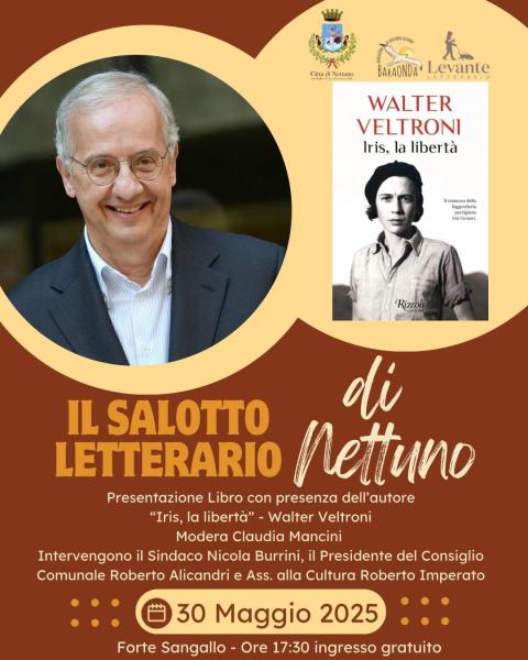 Locandina Veltroni