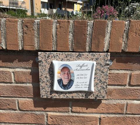La Traga in memoria di Raffale Scarnecchia