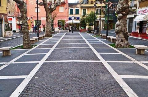 Piazza del Mercato 