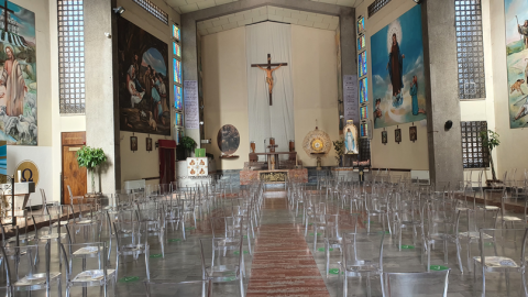 La chiesa di Sant'Anna