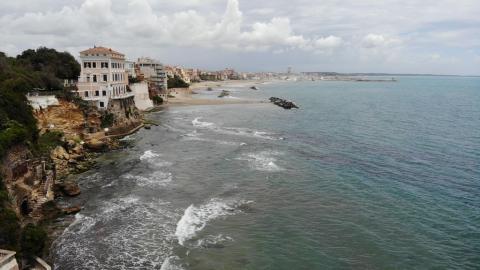 Costa marittima Marinaretti dall'altro