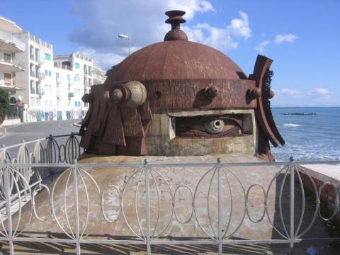 Monumento alla pace universale